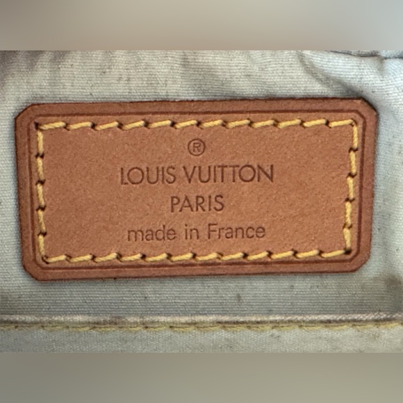 Louis Vuitton Mini Lin Juliette Pouchette PM - Picture 6 of 12